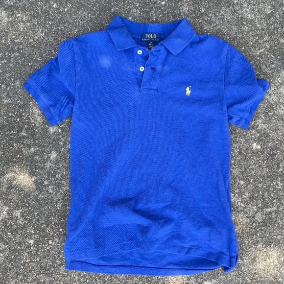 Boys Ralph Lauren Polo - Picture 1 of 1